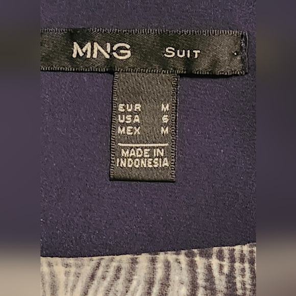 MANGO Sleeveless Dress. Size 6. - Picture 6 of 7